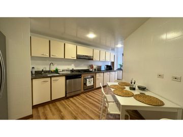 VENDO APARTAMENTO SECTOR ROSALES DE BOGOTA