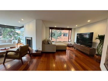 VENDO APARTAMENTO SECTOR ROSALES DE BOGOTA
