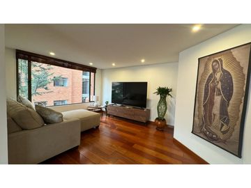 VENDO APARTAMENTO SECTOR ROSALES DE BOGOTA