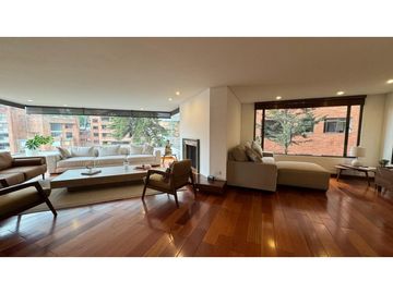 VENDO APARTAMENTO SECTOR ROSALES DE BOGOTA