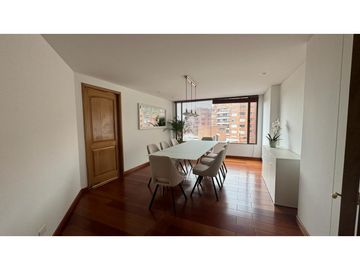 VENDO APARTAMENTO SECTOR ROSALES DE BOGOTA