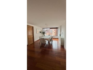 VENDO APARTAMENTO SECTOR ROSALES DE BOGOTA