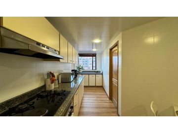 VENDO APARTAMENTO SECTOR ROSALES DE BOGOTA