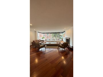 VENDO APARTAMENTO SECTOR ROSALES DE BOGOTA