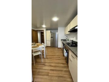 VENDO APARTAMENTO SECTOR ROSALES DE BOGOTA