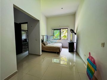 Casa Campestre en Condominio hacienda la primavera