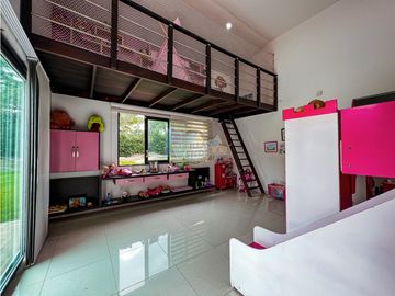 Casa Campestre en Condominio hacienda la primavera