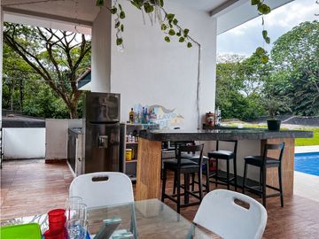 Casa Campestre en Condominio hacienda la primavera