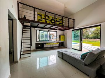 Casa Campestre en Condominio hacienda la primavera