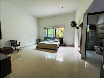 Casa Campestre en Condominio hacienda la primavera