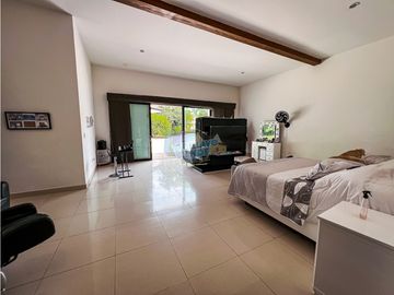 Casa Campestre en Condominio hacienda la primavera