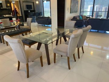 Departamento en VENTA  Arcángeles III, San Pedro Garza García