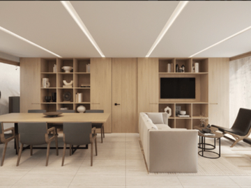 PREVENTA DEPARTAMENTOS EN ROMA SUR