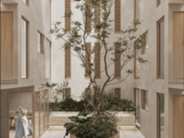 PREVENTA DEPARTAMENTOS EN ROMA SUR