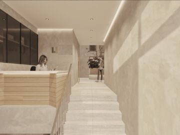 PREVENTA DEPARTAMENTOS EN ROMA SUR