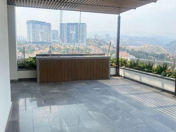 DEPARTAMENTO EN  VENTA VISTA HORIZONTE PENTHOUSE- ESPECTACULAR