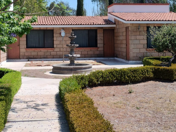 Casa en venta Tequisquiapan