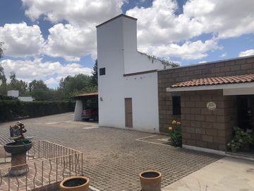 Casa en venta Tequisquiapan