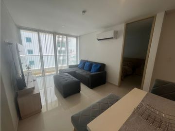 Apartamento de venta con vista al mar cielo mar Cartagena