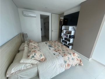 Apartamento de venta con vista al mar cielo mar Cartagena