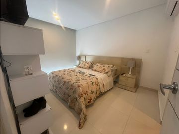 Apartamento de venta con vista al mar cielo mar Cartagena