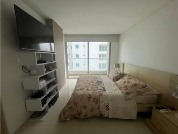 Apartamento de venta con vista al mar cielo mar Cartagena