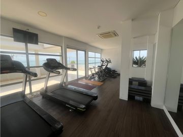 Apartamento de venta con vista al mar cielo mar Cartagena