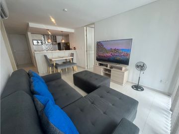 Apartamento de venta con vista al mar cielo mar Cartagena