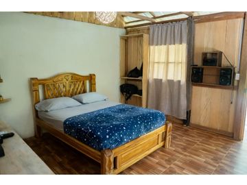 VENDO FINCA HOTEL EN SONSON ANTIOQUIA 5.5 HECTAREAS CH