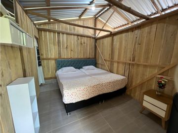 VENDO FINCA HOTEL EN SONSON ANTIOQUIA 5.5 HECTAREAS CH