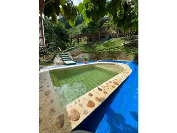VENDO FINCA HOTEL EN SONSON ANTIOQUIA 5.5 HECTAREAS CH