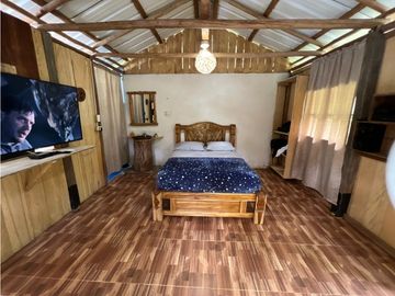 VENDO FINCA HOTEL EN SONSON ANTIOQUIA 5.5 HECTAREAS CH