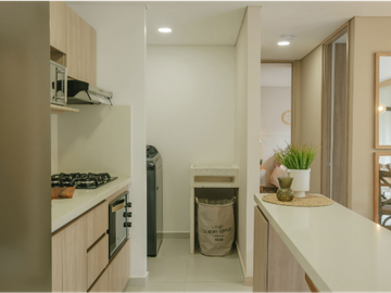 Venta apartamento Bantue La Estrella Cesión de derechos