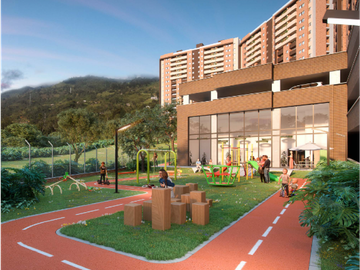 Venta apartamento Bantue La Estrella Cesión de derechos