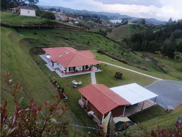 CASA CAMPESTRE INDEPENDIENTE DE 1 NIVEL, Chaparral, San Vicente