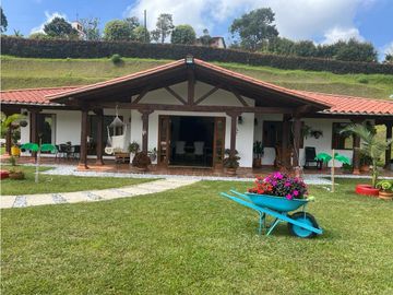 CASA CAMPESTRE INDEPENDIENTE DE 1 NIVEL, Chaparral, San Vicente