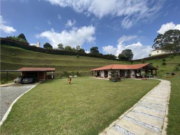 CASA CAMPESTRE INDEPENDIENTE DE 1 NIVEL, Chaparral, San Vicente