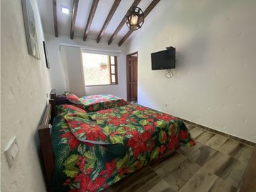 CASA CAMPESTRE INDEPENDIENTE DE 1 NIVEL, Chaparral, San Vicente