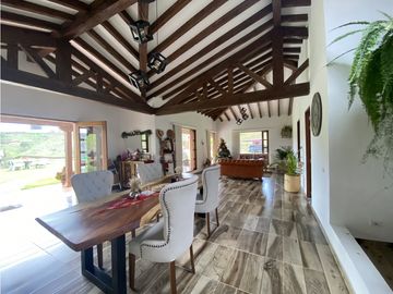 CASA CAMPESTRE INDEPENDIENTE DE 1 NIVEL, Chaparral, San Vicente
