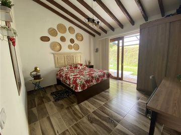 CASA CAMPESTRE INDEPENDIENTE DE 1 NIVEL, Chaparral, San Vicente