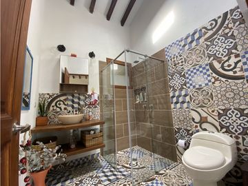 CASA CAMPESTRE INDEPENDIENTE DE 1 NIVEL, Chaparral, San Vicente