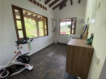 CASA CAMPESTRE INDEPENDIENTE DE 1 NIVEL, Chaparral, San Vicente