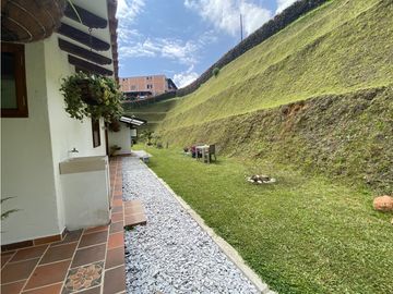 CASA CAMPESTRE INDEPENDIENTE DE 1 NIVEL, Chaparral, San Vicente