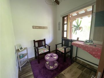 CASA CAMPESTRE INDEPENDIENTE DE 1 NIVEL, Chaparral, San Vicente