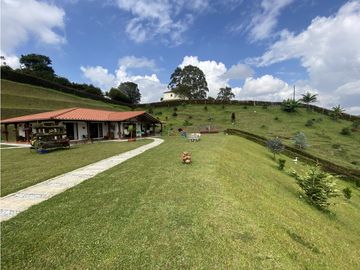 CASA CAMPESTRE INDEPENDIENTE DE 1 NIVEL, Chaparral, San Vicente
