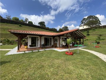 CASA CAMPESTRE INDEPENDIENTE DE 1 NIVEL, Chaparral, San Vicente