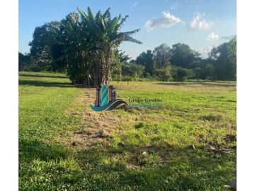 VENDO 3HECTAREAS + EN SANTA RITA BOQUERON