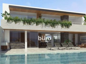 ¡OPORTUNIDAD! TERRENO EN VENTA CON MARAVILLOSA VISTA AL MAR PLAYA MISTERIO