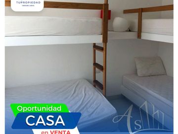 VENTA CASA DE PLAYA AMOBLADA  CONDOMINIO PANORAMA ASIA