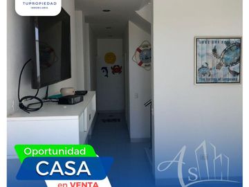 VENTA CASA DE PLAYA AMOBLADA  CONDOMINIO PANORAMA ASIA